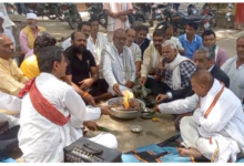 mirzapur congress protest