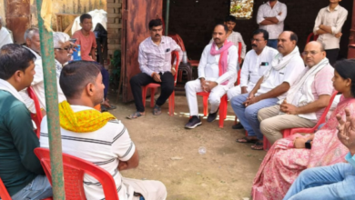 mirzapur drumandganj accident sp