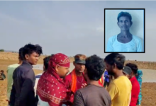 mirzapur elderly body found