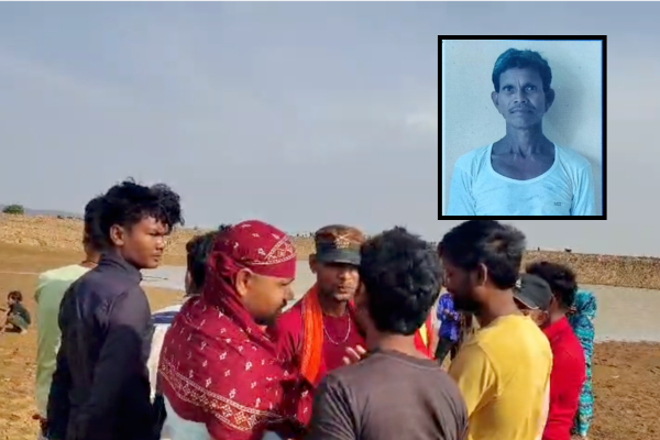 mirzapur elderly body found