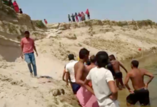 mirzapur ganga drowning