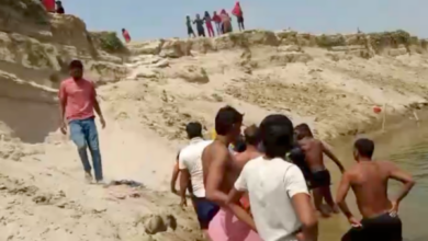 mirzapur ganga drowning