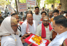 mirzapur gau samman campaign