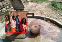 mirzapur handpump dirty
