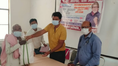 mirzapur lalganj tb awareness