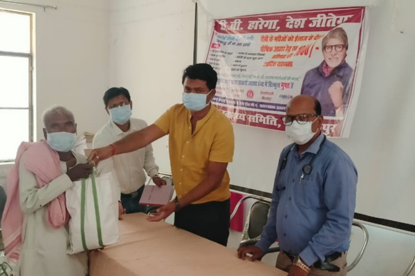 mirzapur lalganj tb awareness