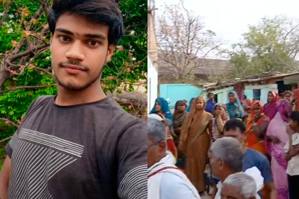 mirzapur murder horror youth