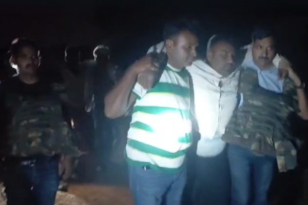 mirzapur police encounter