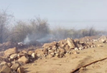 mirzapur power plant fire