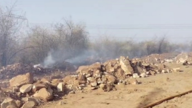 mirzapur power plant fire