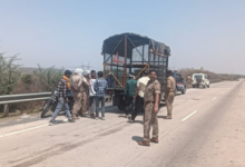 mirzapur road accident