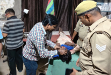 mirzapur road accident