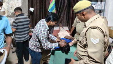 mirzapur road accident