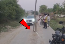 mirzapur road electric pole