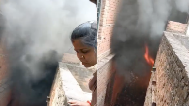 mirzapur voltas warehouse fire