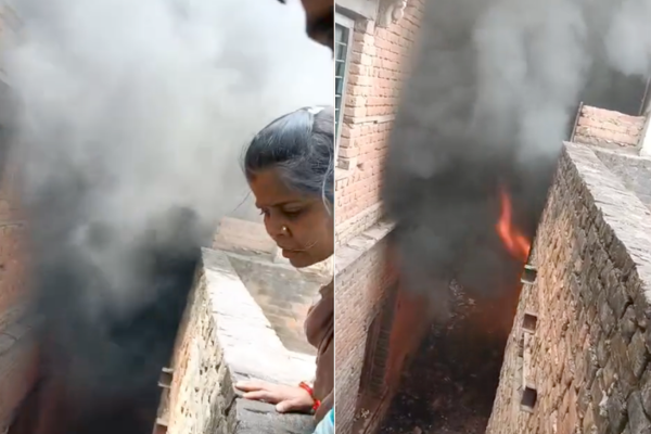 mirzapur voltas warehouse fire