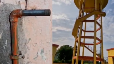 mirzapur water crisis