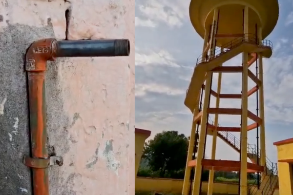 mirzapur water crisis