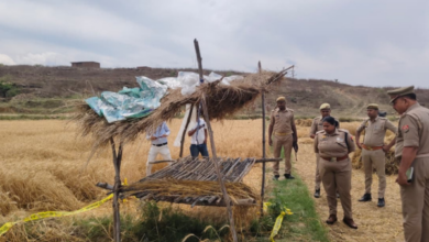 mirzapur woman dead body