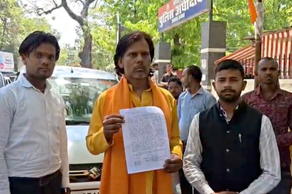 unnao bhagwat katha kathavachak