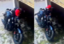 unnao bullet bike theft