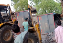 unnao dumper accident