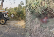 unnao farmer murder live