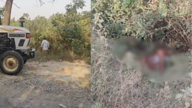 unnao farmer murder live