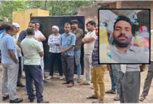 unnao ganga expressway accident