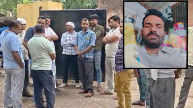 unnao ganga expressway accident