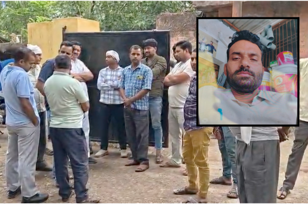 unnao ganga expressway accident