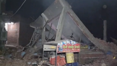 unnao gangaghat cylinder blast