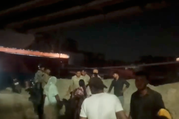 unnao gangaghat youth death