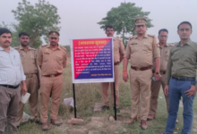 unnao gangster mahesh nishad