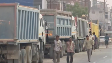 unnao overloaded vehicles arto