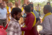 unnao parshuram jayanti clash