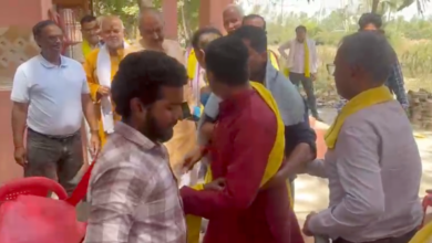 unnao parshuram jayanti clash