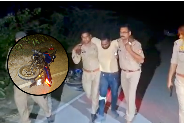 unnao police encounter