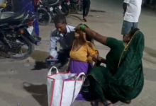 unnao pregnant woman ambulance