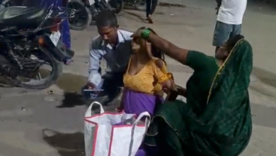 unnao pregnant woman ambulance