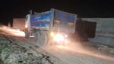 unnao purwa illegal mining