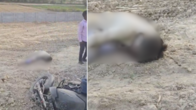 unnao road accident lucknow