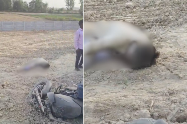 unnao road accident lucknow