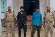 unnao sadar kotwali thieves