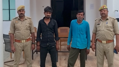 unnao sadar kotwali thieves