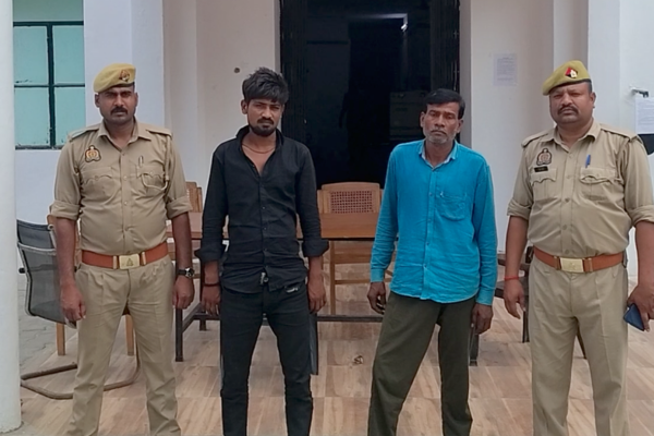 unnao sadar kotwali thieves