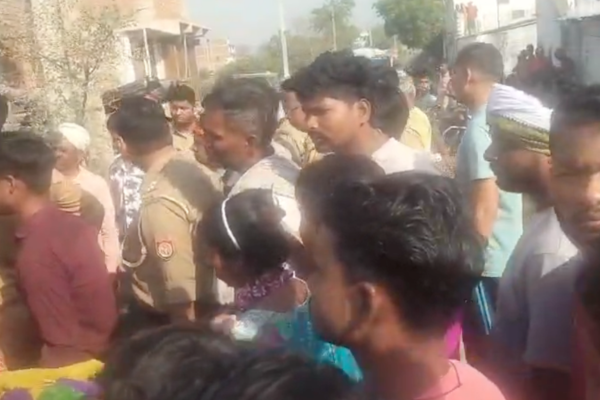 unnao suspicious death