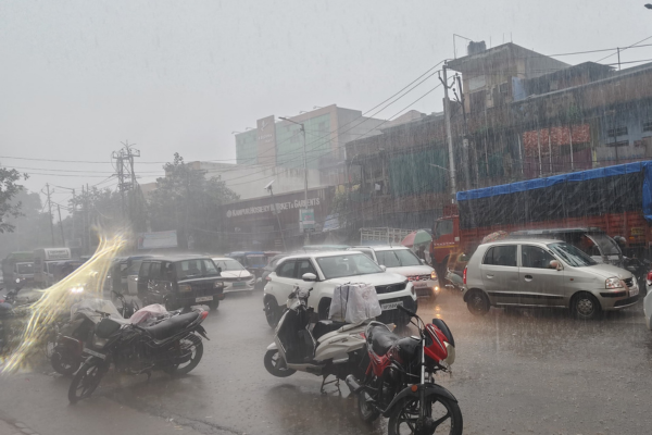 unnao weather update