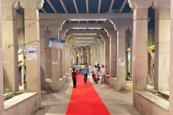 vindhyachal devi dham