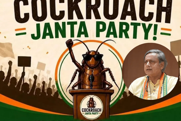 Cockroach Janta Party